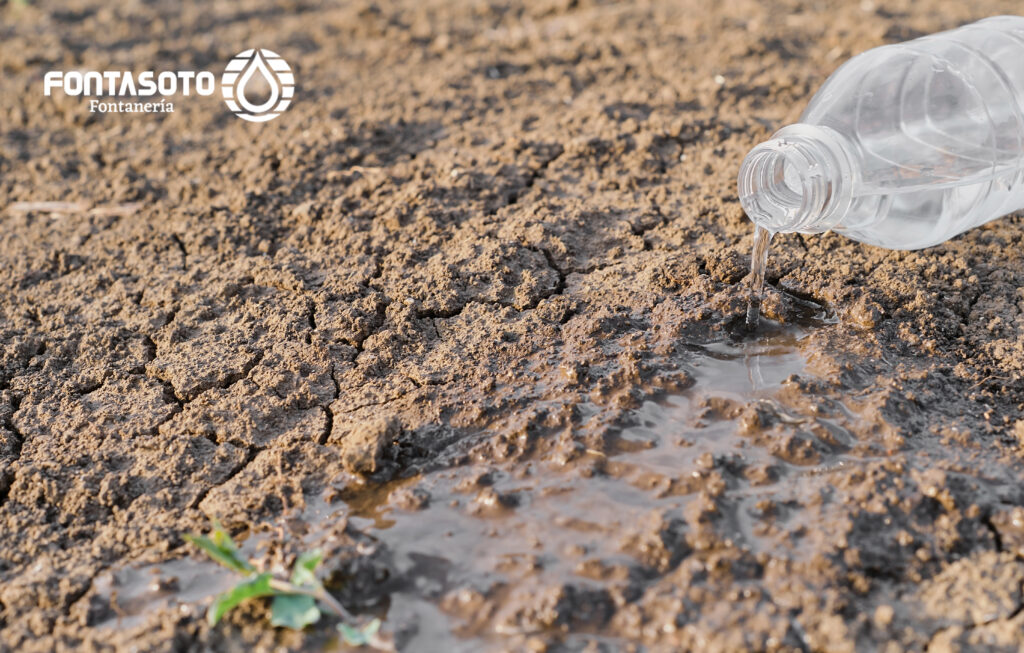 La Conciencia de la Falta de Agua y la Importancia de la Conservación en Écija