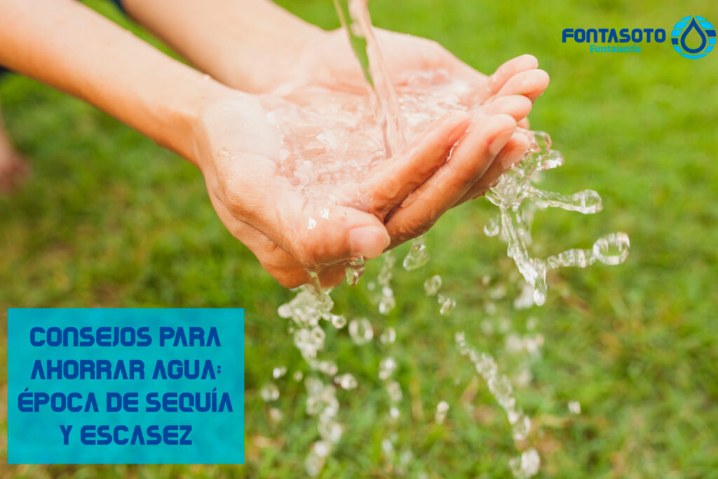 Consejos para ahorrar agua